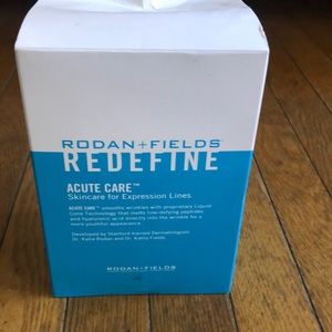 Rodan+Fields Redefine AcuteCare Expression Lines